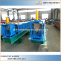 metal gutter Water-drop rolling forming making line / Water-drop Pipe roll forming machine